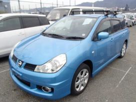  Nissan Wingroad 2009 , 410000 , 