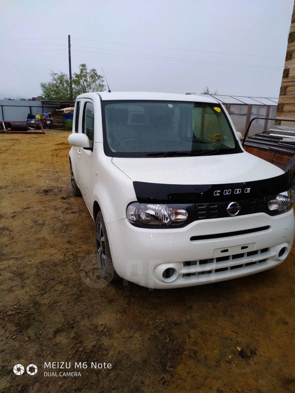  Nissan Cube 2015 , 550000 , 