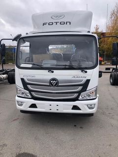 Изотермический фургон Foton S85 2023 года, 5700000 рублей, Красноярск