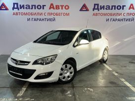 Хэтчбек Opel Astra 2014 года, 999000 рублей, Казань