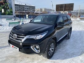 SUV или внедорожник Toyota Fortuner 2018 года, 3950000 рублей, Иркутск