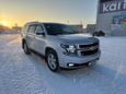 SUV   Chevrolet Tahoe 2016 , 3400000 ,  