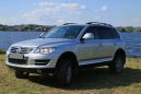 SUV   Volkswagen Touareg 2007 , 750000 , 