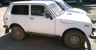 SUV    4x4 2121  1997 , 40000 , 