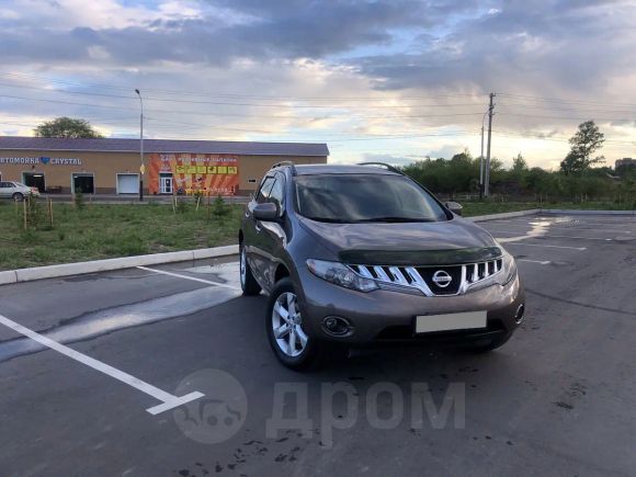 SUV   Nissan Murano 2008 , 820000 , 