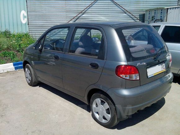  Daewoo Matiz 2013 , 310000 , 