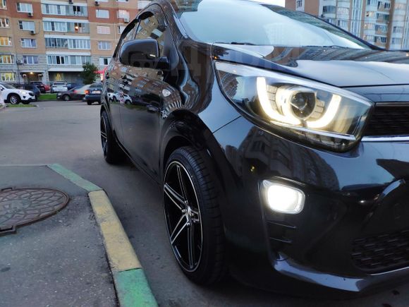  Kia Picanto 2018 , 800000 , 