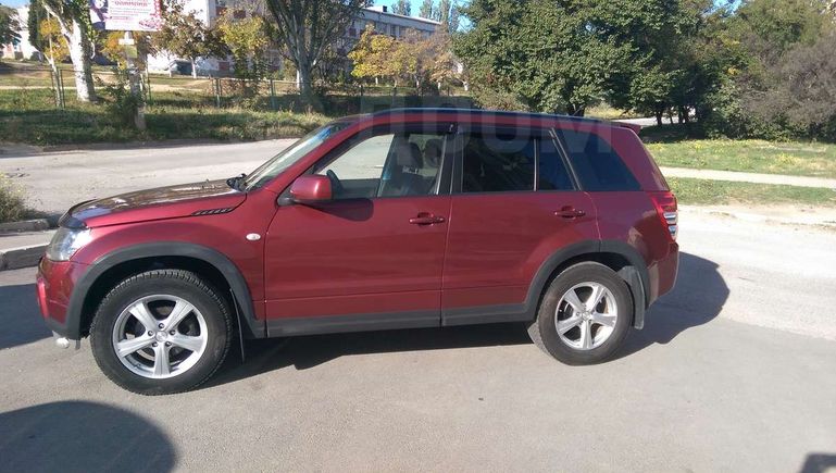 SUV   Suzuki Grand Vitara 2007 , 650000 , 