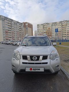 SUV или внедорожник Nissan X-Trail 2012 года, 1500000 рублей, Нефтеюганск