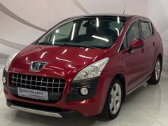 SUV или внедорожник Peugeot 3008 2012 года, 949000 рублей, Воронеж