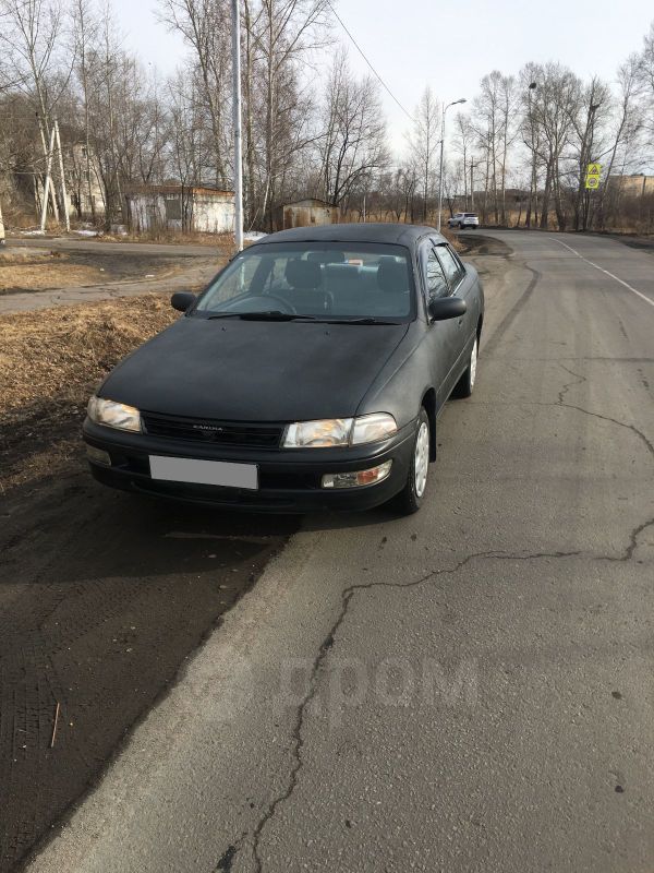  Toyota Carina 1993 , 130000 , 