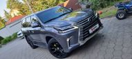 SUV   Lexus LX450d 2017 , 8490000 , 