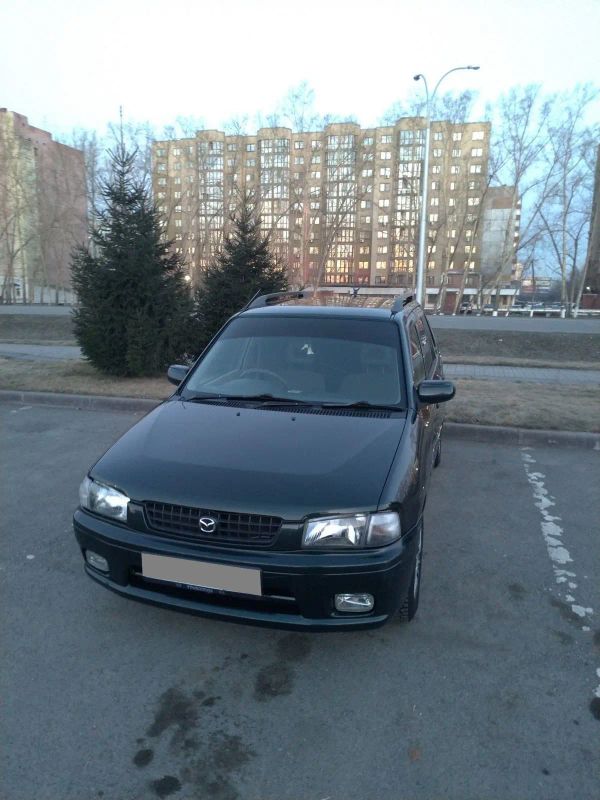  Mazda Demio 1998 , 150000 , 