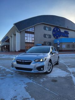 Хэтчбек Subaru Impreza 2019 года, 1610000 рублей, Бердск
