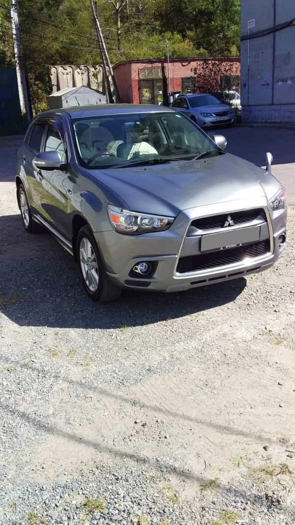 SUV   Mitsubishi RVR 2010 , 720000 , 