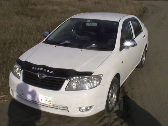  Toyota Corolla 2005 , 400000 , 