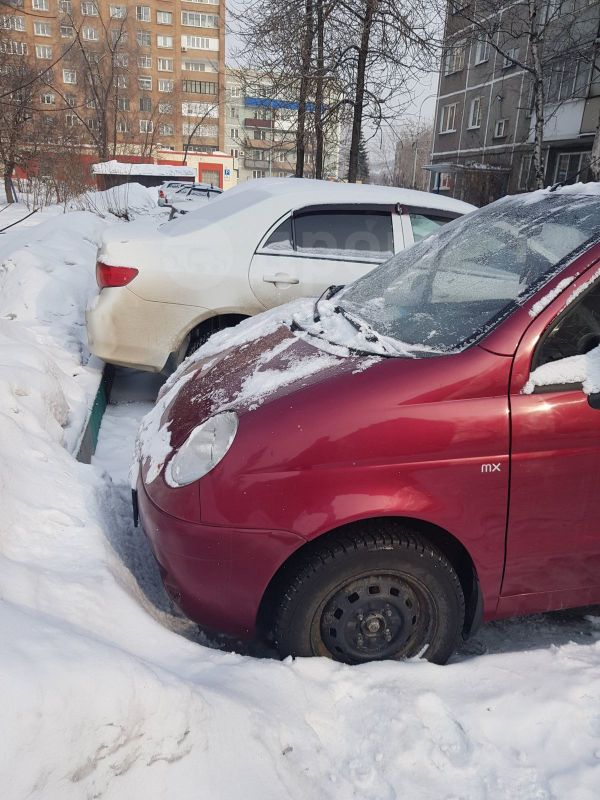  Daewoo Matiz 2012 , 175000 , 