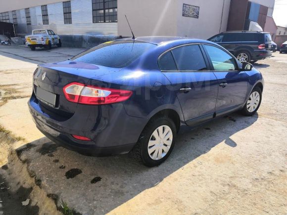  Renault Fluence 2011 , 345000 , 