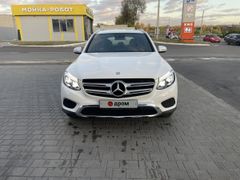 SUV или внедорожник Mercedes-Benz GLC 2015 года, 3150000 рублей, Брянск