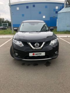 SUV или внедорожник Nissan X-Trail 2017 года, 2200000 рублей, Казань