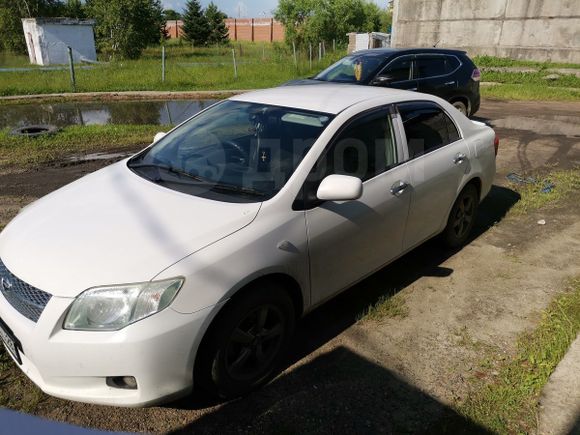  Toyota Corolla Axio 2008 , 410000 , 