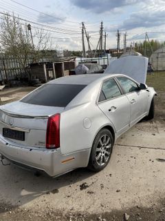 Седан Cadillac CTS 2009 года, 550000 рублей, Москва