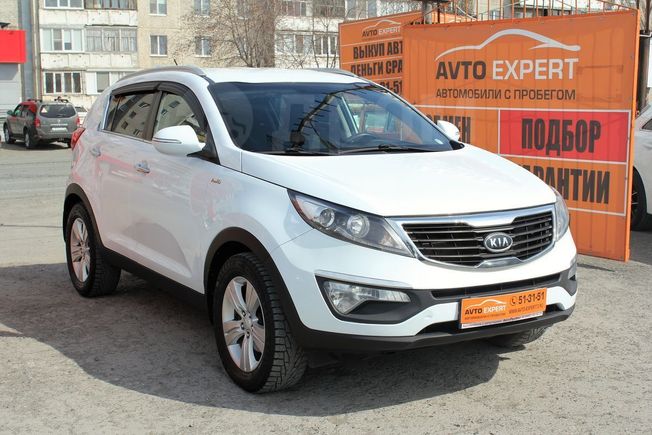 SUV   Kia Sportage 2011 , 929000 , 