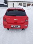  Chevrolet Cruze 2012 , 535000 , 