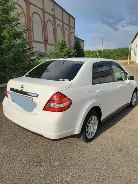  Nissan Tiida Latio 2011 , 430000 , 