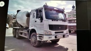 Другие грузовики Howo A7 2012 года, 3150000 рублей, Челябинск