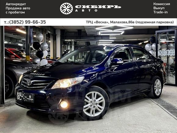  Toyota Corolla 2012 , 1025000 , 