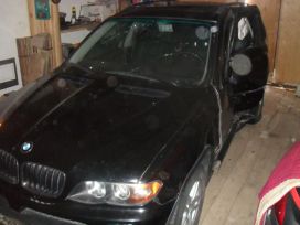 SUV   BMW X5 2004 , 660000 , 