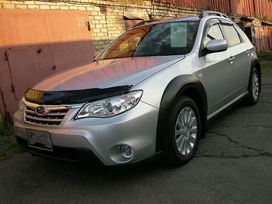 SUV   Subaru Impreza XV 2010 , 550000 , 