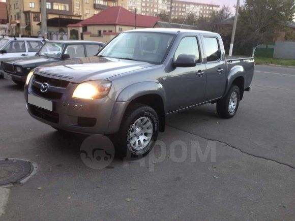  Mazda BT-50 2008 , 520000 , 