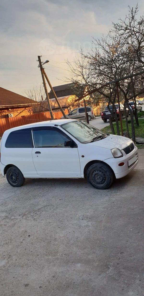  Mitsubishi Minica 2007 , 158000 , 