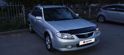 Седан Mazda Familia 2001 года, 280000 рублей, Кемерово