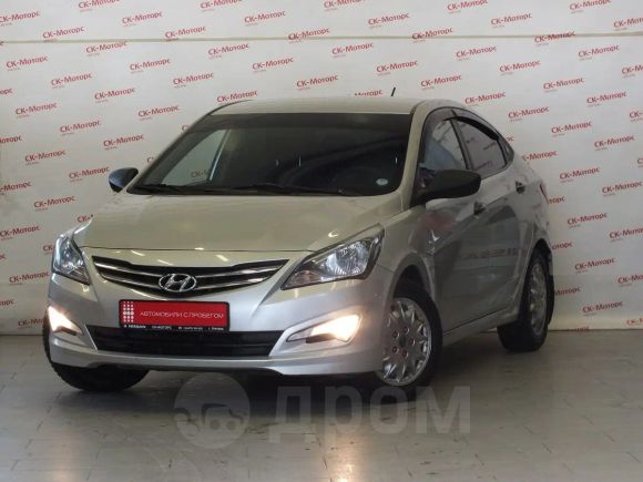  Hyundai Solaris 2014 , 500000 , 