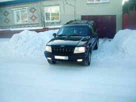 SUV   Jeep Grand Cherokee 1999 , 420000 , 