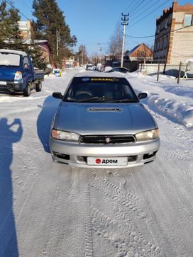 Седан Subaru Legacy 1997 года, 275000 рублей, Хабаровск