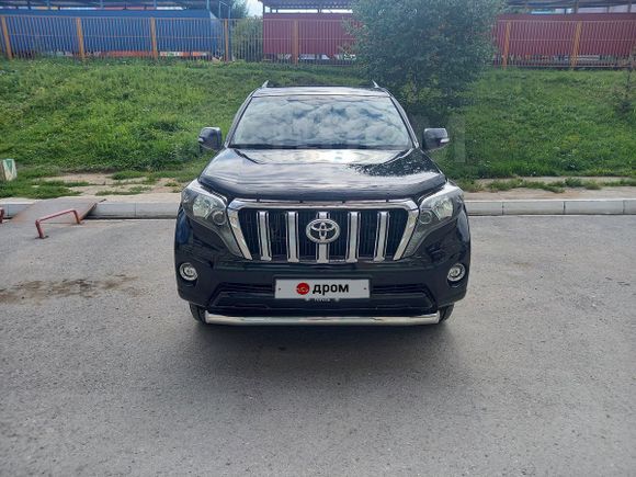 SUV   Toyota Land Cruiser Prado 2016 , 3650000 , 