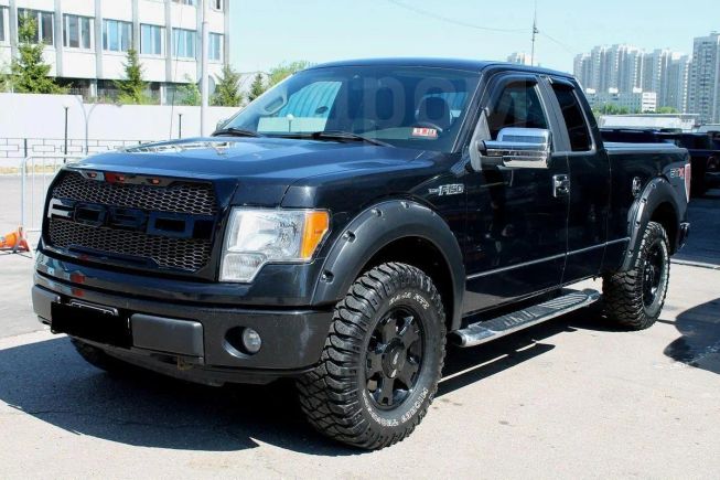  Ford F150 2009 , 1390000 , 