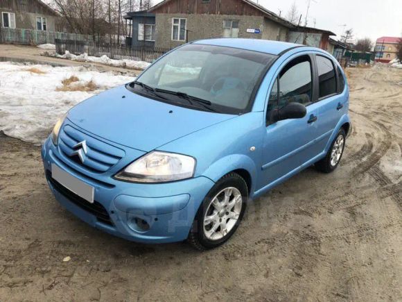  Citroen C3 2005 , 170000 ,  