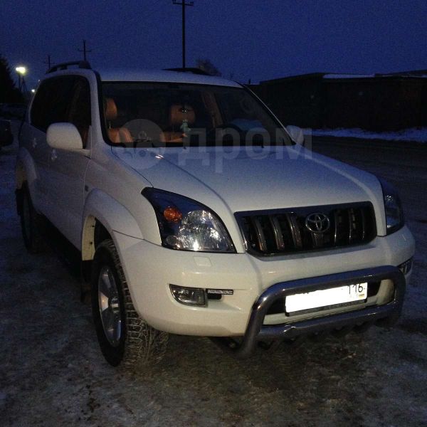 SUV   Toyota Land Cruiser Prado 2008 , 1480000 , 