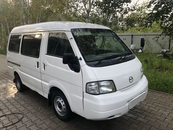    Mazda Bongo 2002 , 190000 , 