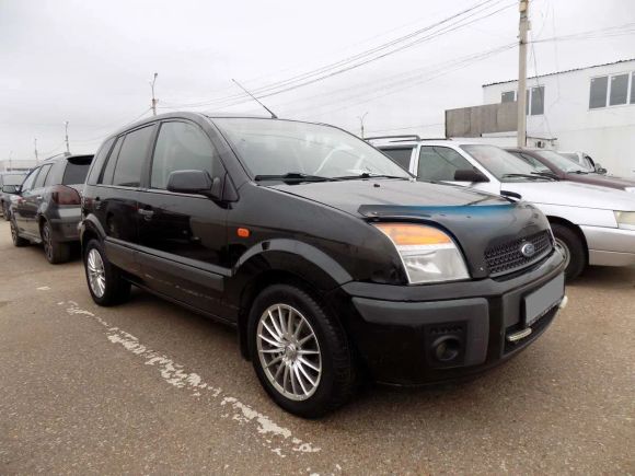  Ford Fusion 2007 , 247000 , 