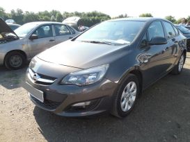 Opel Astra 2015 , 648000 , 