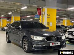 Седан BMW 5-Series 2018 года, 2825000 рублей, Хабаровск