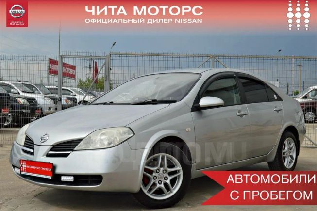  Nissan Primera 2003 , 349000 , 