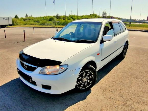  Mazda Familia S-Wagon 2002 , 239000 , 