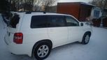 SUV   Toyota Kluger V 2001 , 745000 , 